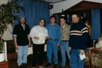 X 1. Perchtentreffen 1998 919992